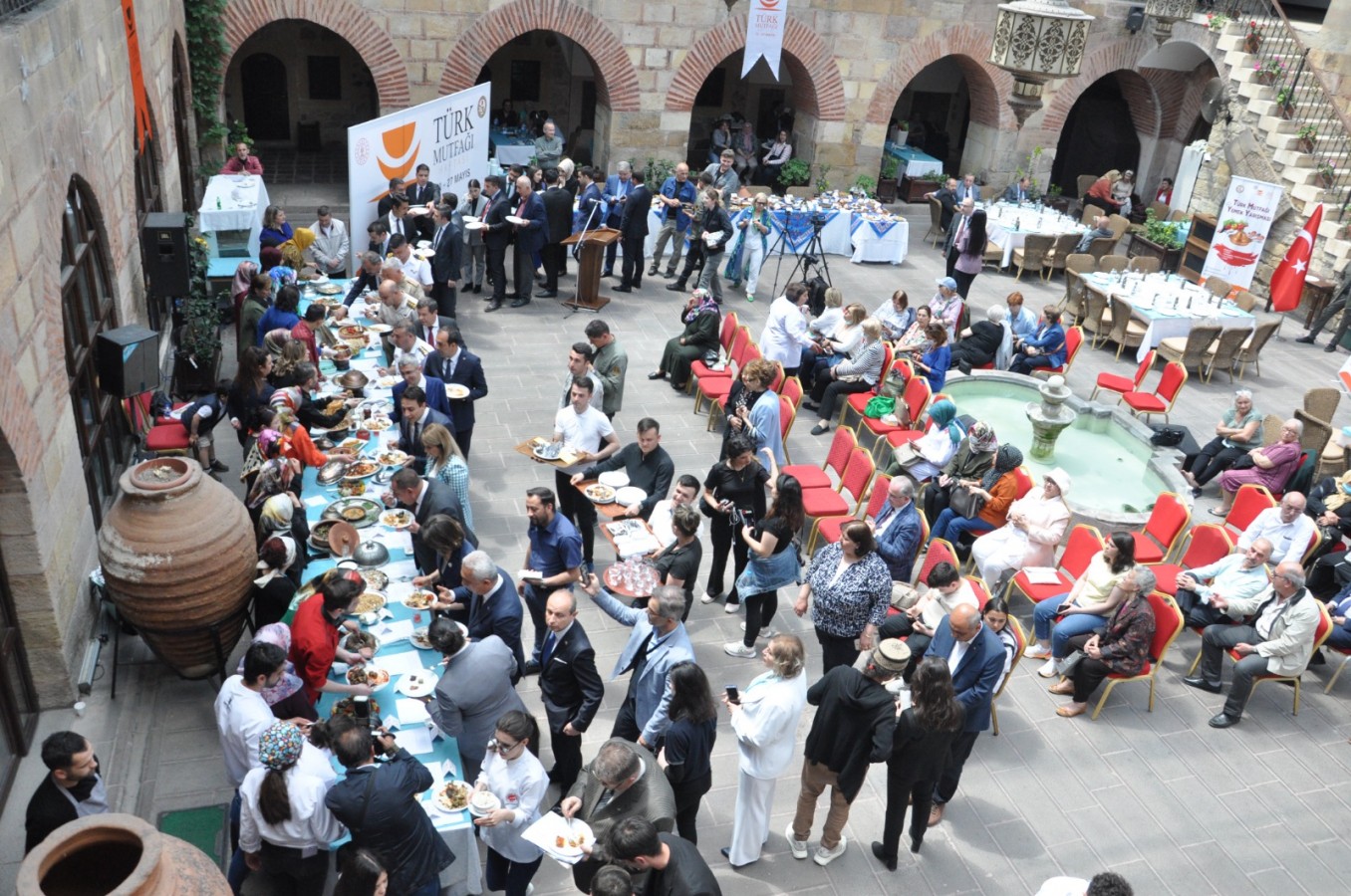 Kastamonu Lezzetleri, birbiriyle yarıştı