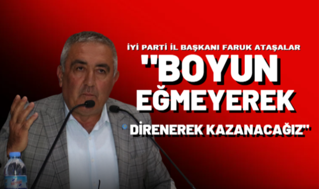 'Araplaşmış bir Türkiye mi olacağız?';