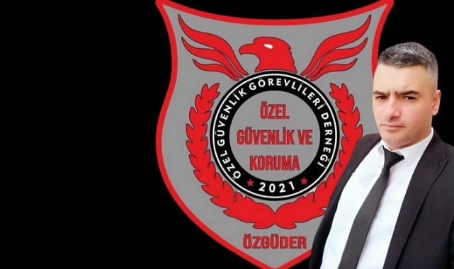 Kendirci, Özel Güvenlik Haftası'nı kutladı;