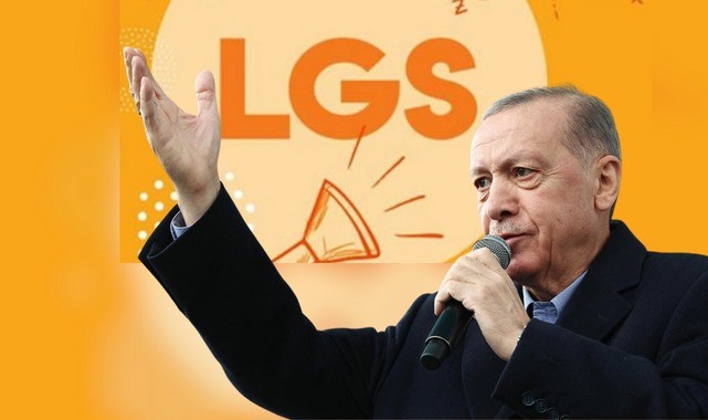 LGS’de yeni karar;