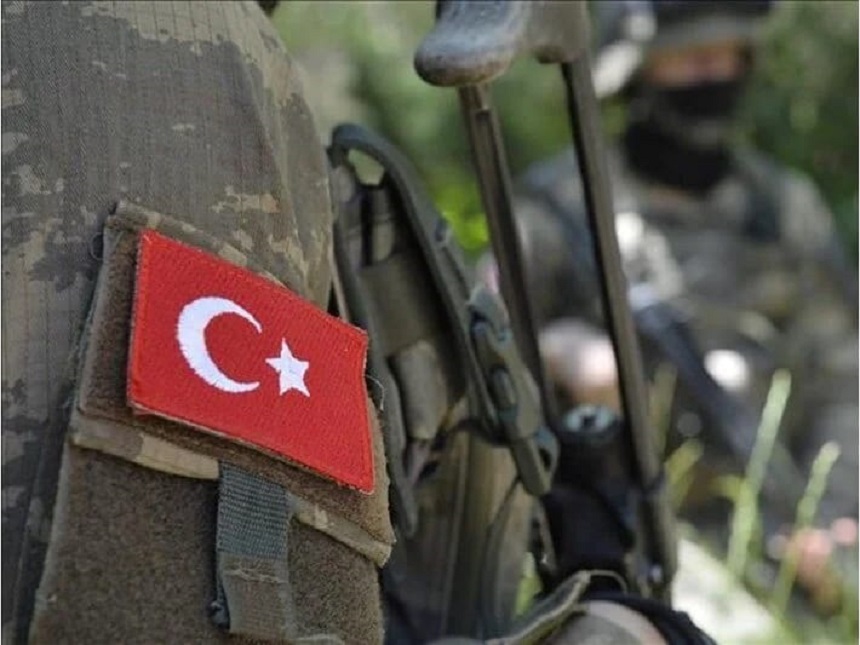 5 şehidimiz var;