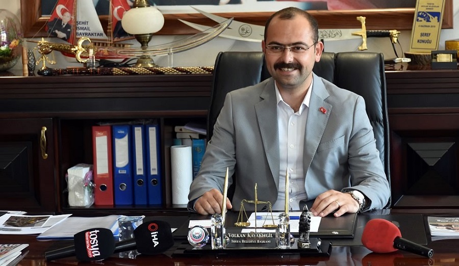 23.Uluslararası Tosya kültür ve pirinç festivali başlıyor;