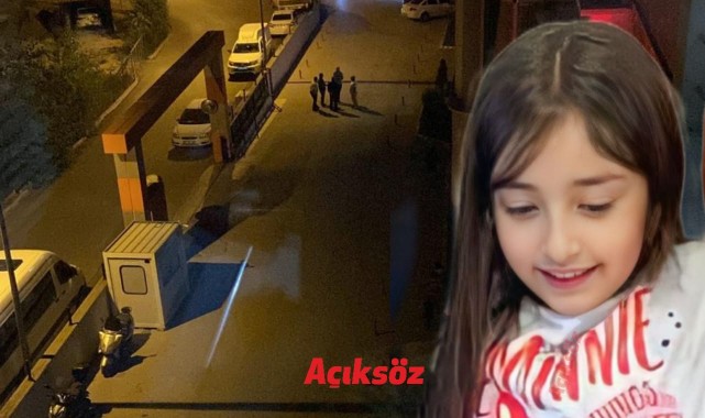 Minik Hira hayatını kaybetti...;