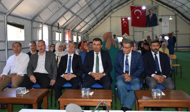 "Projenin devamı için katkı sağlanacak";
