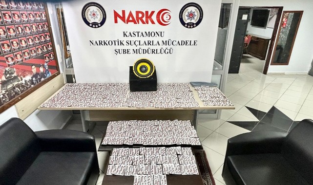 Uyuşturucu operasyonunda tutuklu sayısı 3’e çıktı;