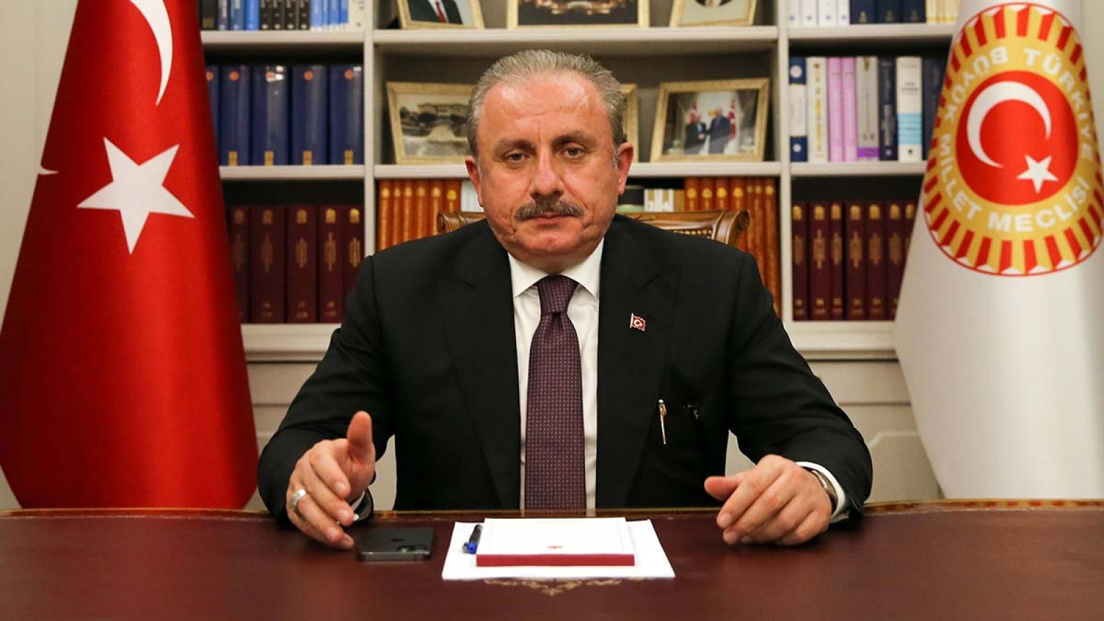 Meclis Başkanı Şentop, bugün Kastamonu’da;