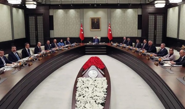 Kabine yarın toplanacak;