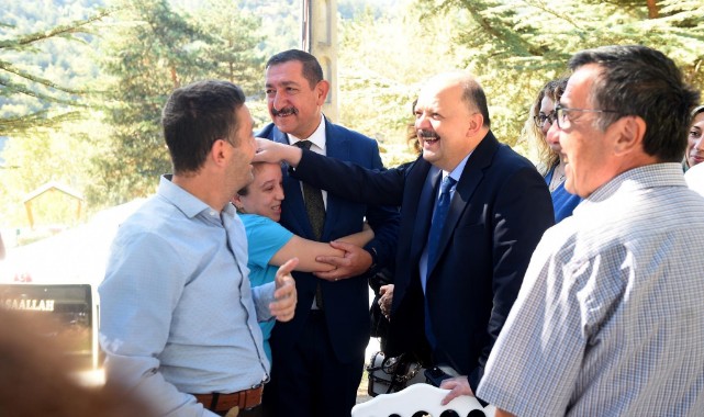 Bugün Kastamonu'da yürekler ısındı;