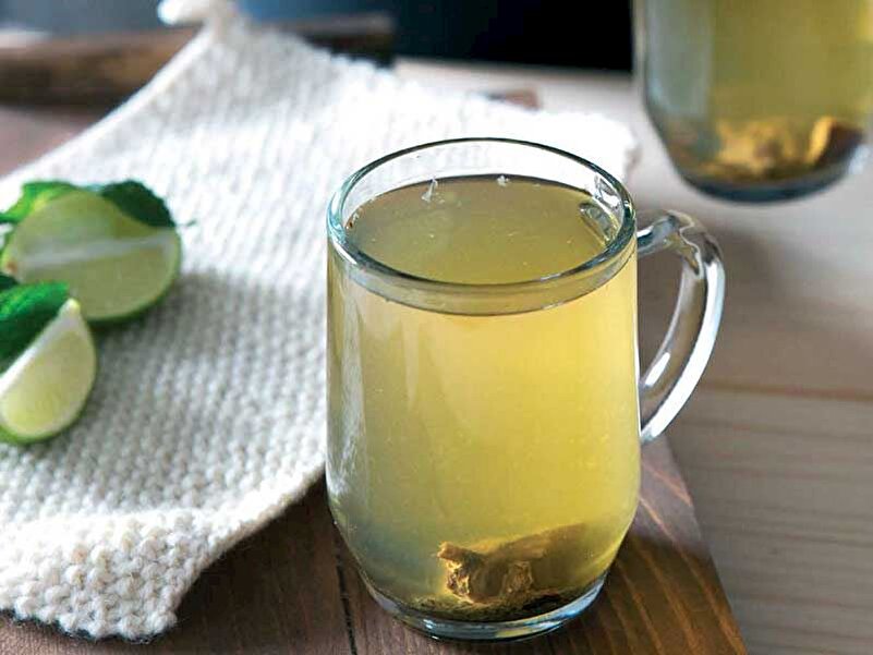 Tarçınlı Meyan Kökü Çayı Tarifi;