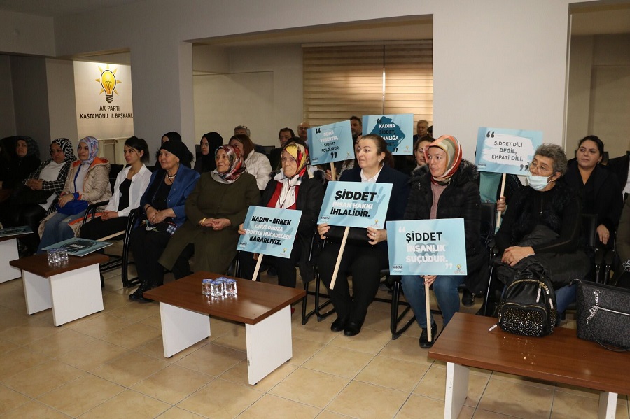 “Her türlü şiddetle mücadele edeceğiz”;