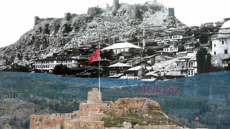 Kastamonu’nun unutulmaz efsanesi; ‘Kastın neydi Moni?’;
