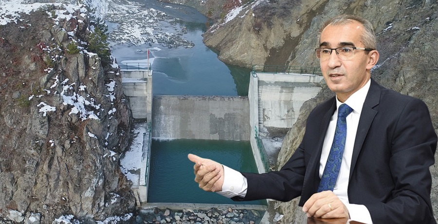 DSİ, Tosya'ya müjdeli haberi verdi!;