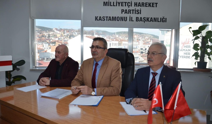 "Cumhur İttifakı'nın güçlü devamı için çalışıyoruz";