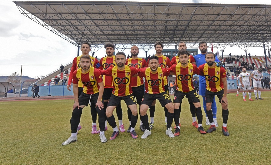 Taşköprüspor için avantaj haftası!;