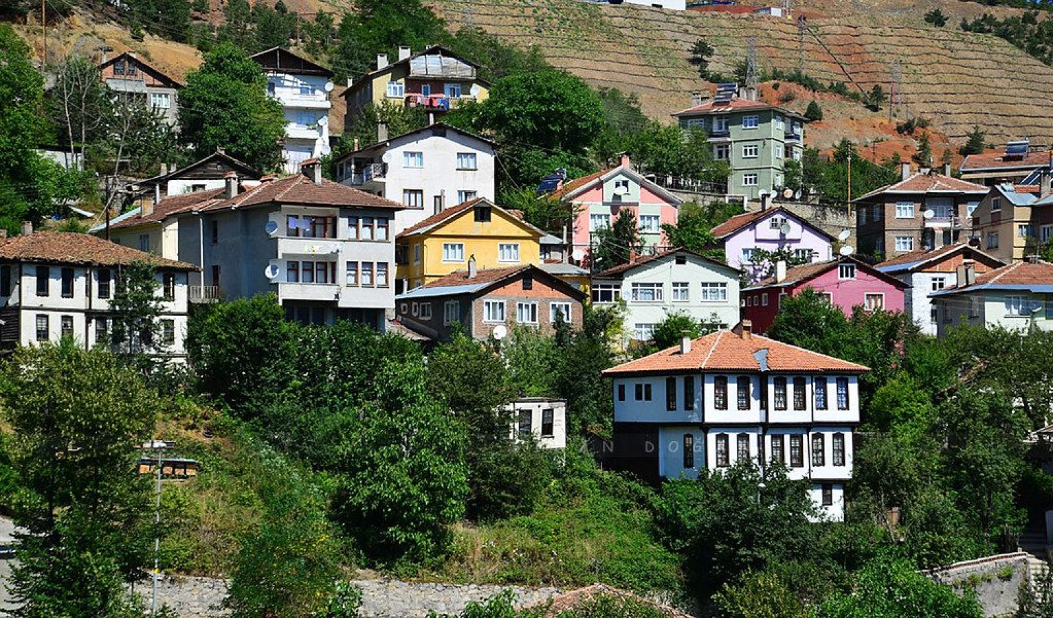 Tarih ve zenginliklerin buluştuğu o ilçe Kastamonu’da;