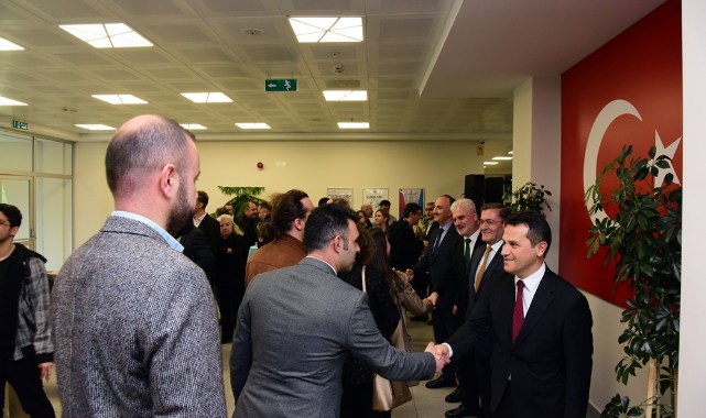 Kastamonu Üniversitesi bayramlaştı;
