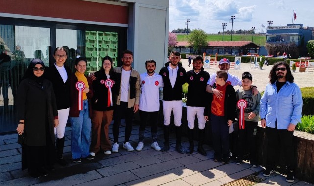 Daday MYO’dan Ulusal başarı;