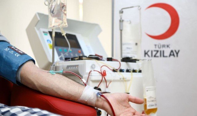 ‘Kızılay, kan için para talep etmez’;