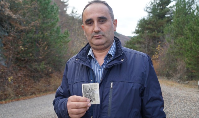 45 yıl sonra acı gerçekle yüzleşti;