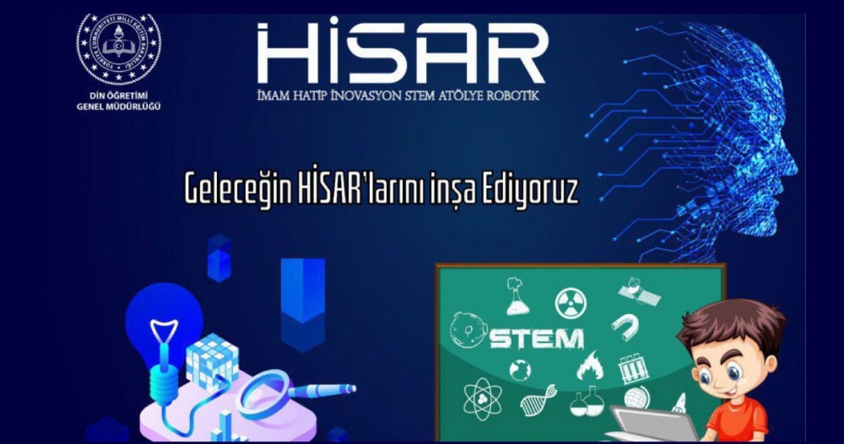 Öğretmenler öğrenci oldu;