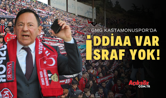'Şampiyonluk için har vurup harman savurmayacağız';