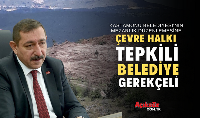 Mezarlık paradoksu! Kim haklı?;