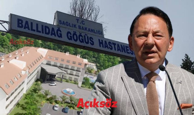 Cengiz Aygün, Ballıdağ'ın son durumunu anlattı:  'Vazgeçmeyeceğim'