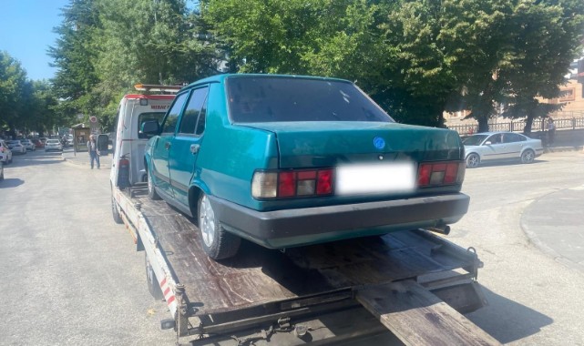 Kastamonu Emniyeti; ‘Bağıranı’ bağlıyor;