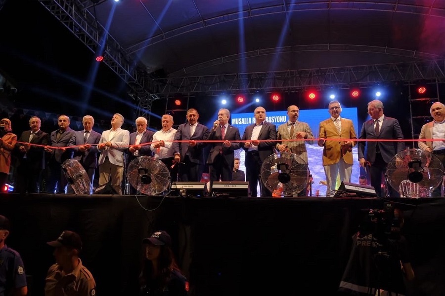 Festival sırası Tosya’da;