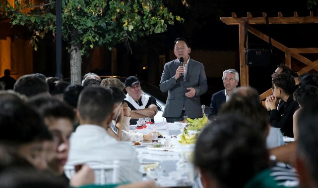 İhsangazi Belediyesi, KSK’yı ağırladı;