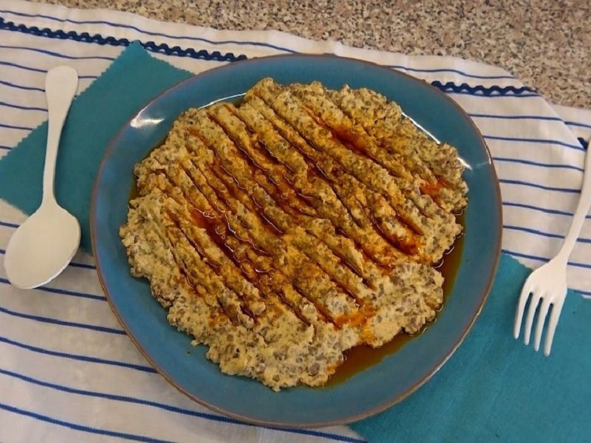 Kastamonu Sahan Paçası nasıl yapılır ? Kastamonu Sahan Paçası tarifi;
