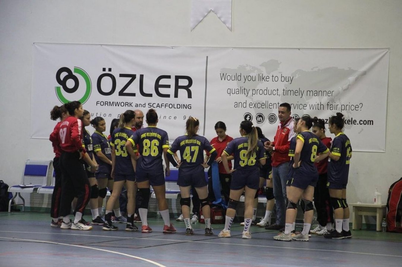 Araç, Yalıkavak karşısında şans arıyor;