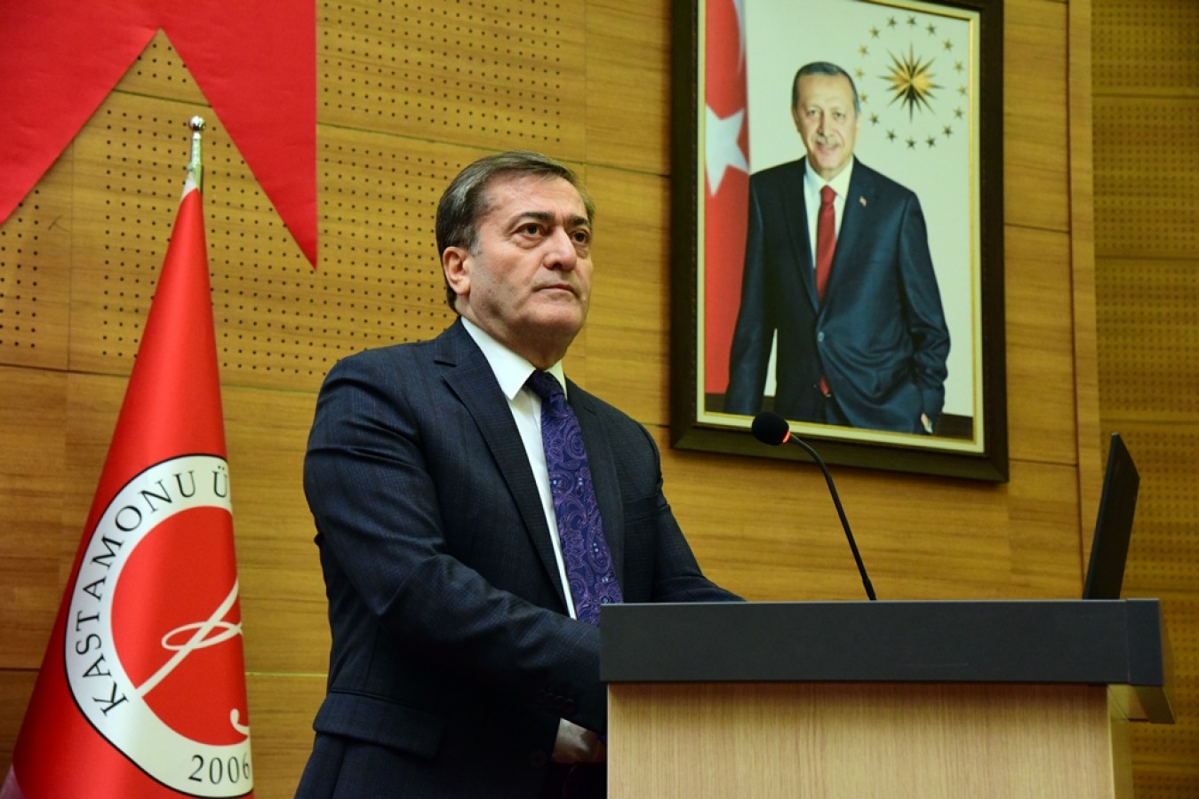 "Kalkınmayı ihmal ederek çevreyi koruyamayız";