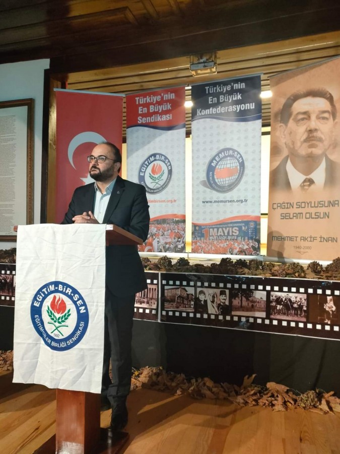 "Asgari Ücrete yapılan artış örnek olmalı";