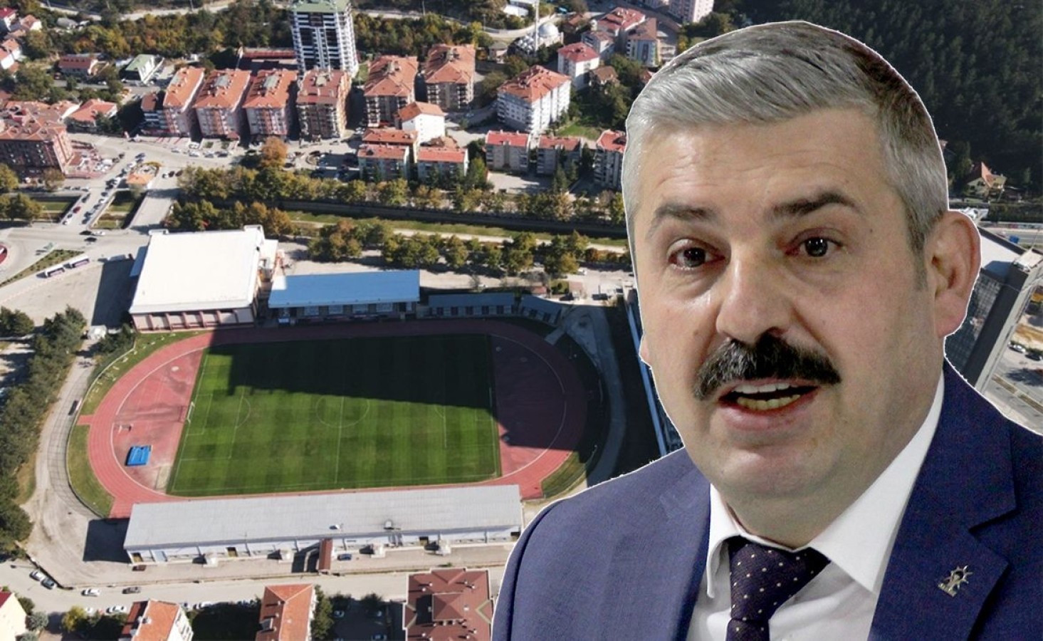Ünlü: ‘Kastamonu’ya stat mutlaka yapılacak’