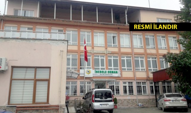 ORMANCILIK ÇALIŞMALARININ TAKİBİ VE KONTROLÜ HİZMETİ ALINACAKTIR;