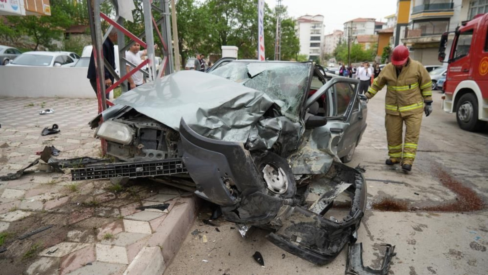 Kastamonulu anne feci şekilde can verdi: 9 yaşındaki kızı ağır yaralı;