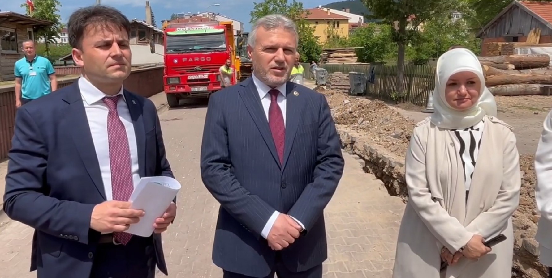 'Dört yıl içerisinde, tüm ilçeler doğalgaza kavuşacak';