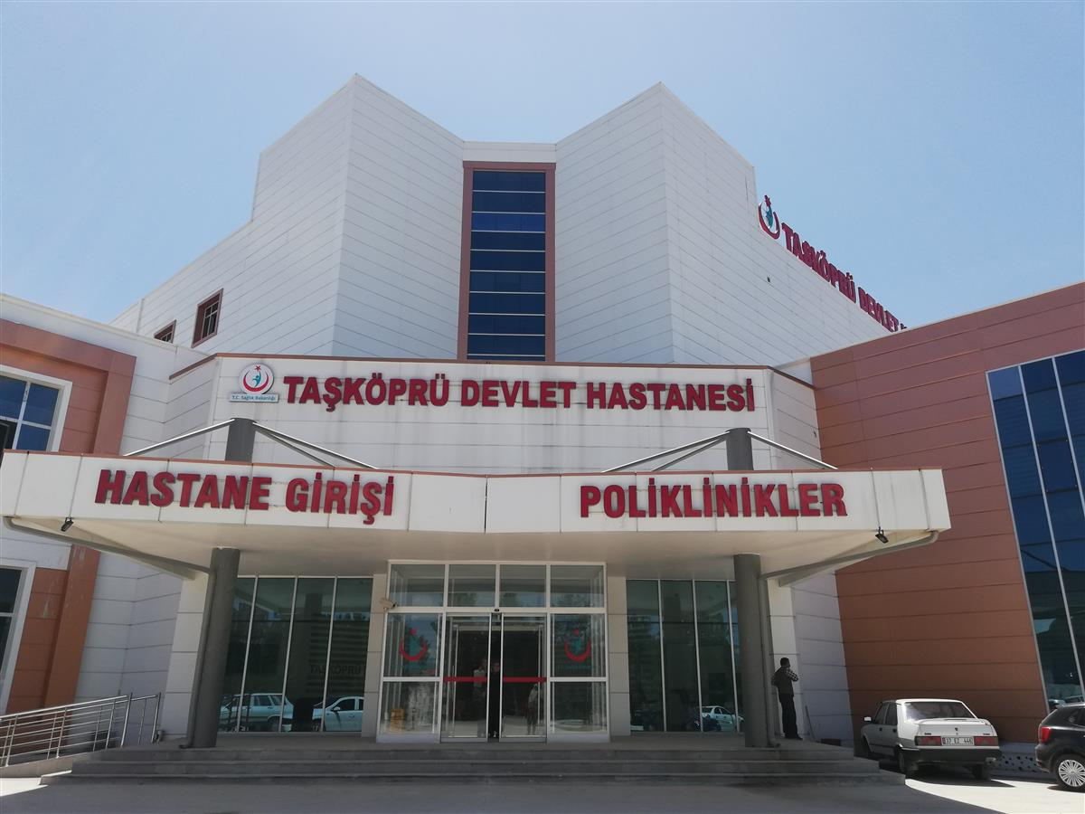 Korkulan olmadı;