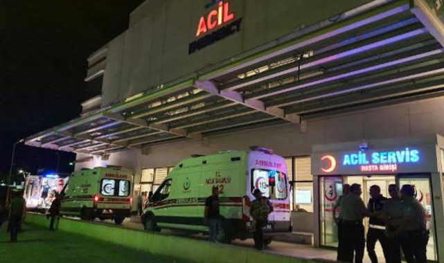 İnönü Mahallesi'nde silahla oynarken 13 yaşındaki kuzenini vurdu;