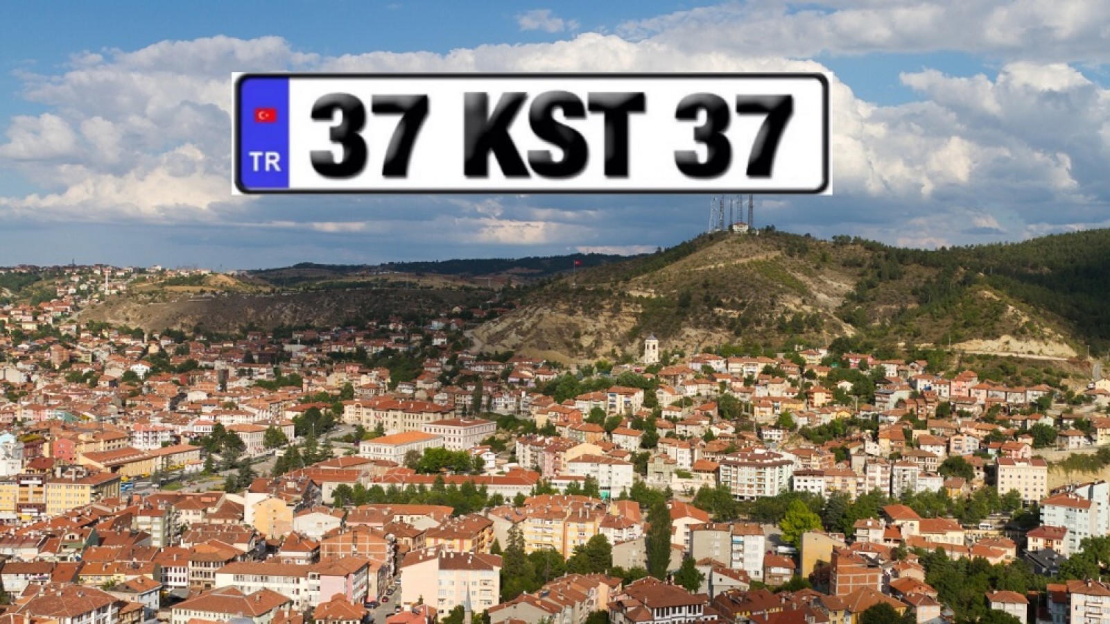 37 plaka 140 bini aştı;