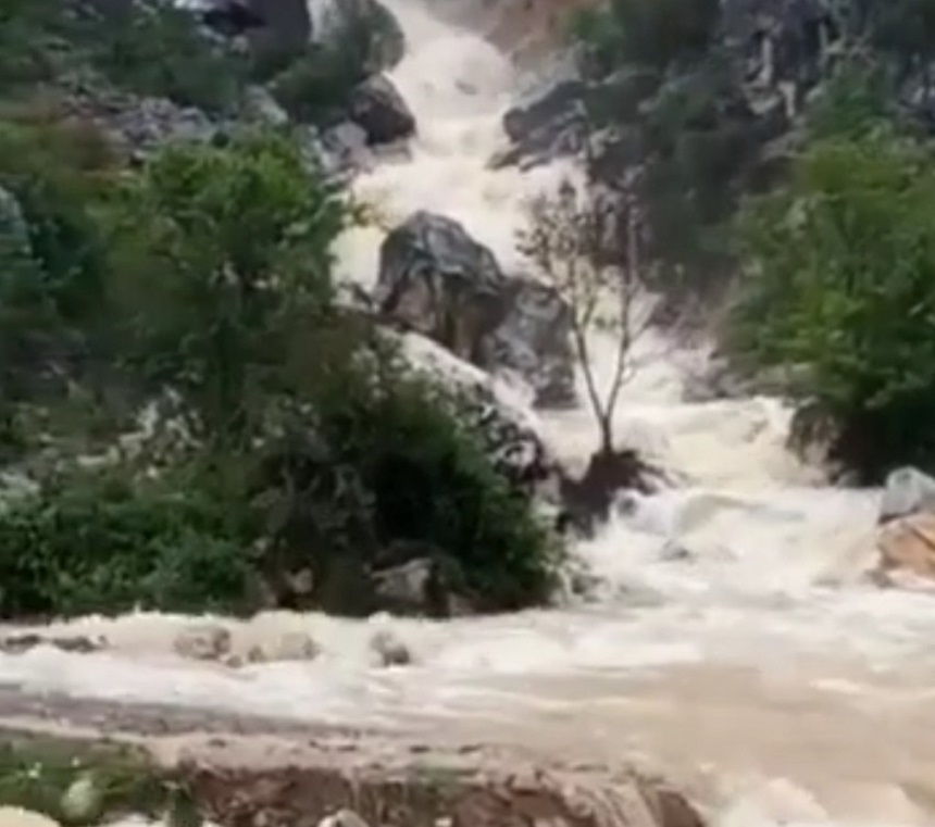 “Şebeke suyunu kullanmayın”;
