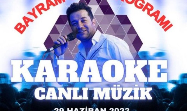 Kurban bayramı müzikle geçecek;