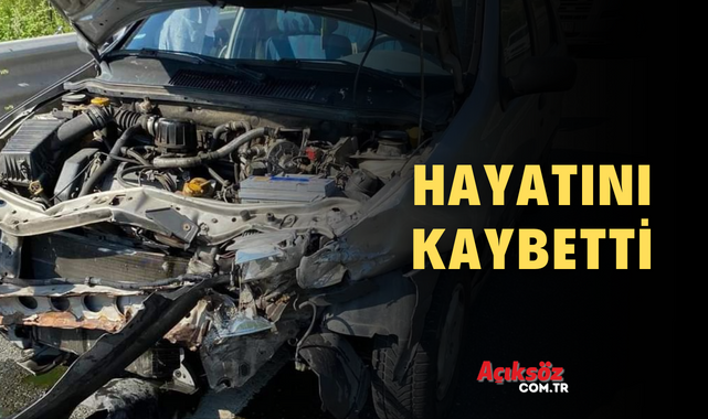 Kastamonu'ya sevk edilirken hayatını kaybetti;