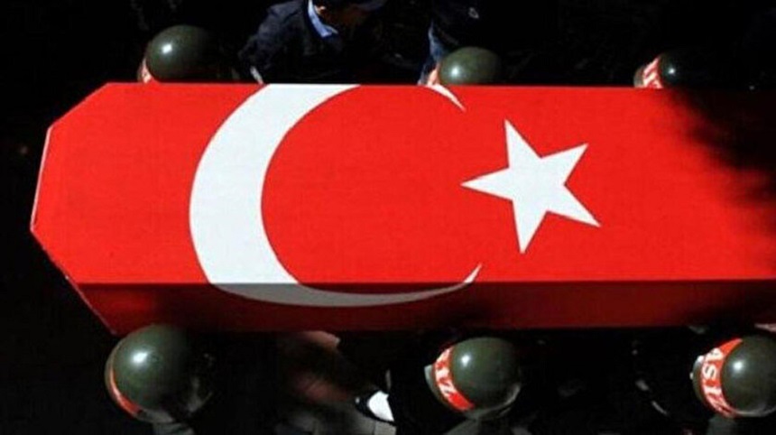 İki asker şehit oldu;