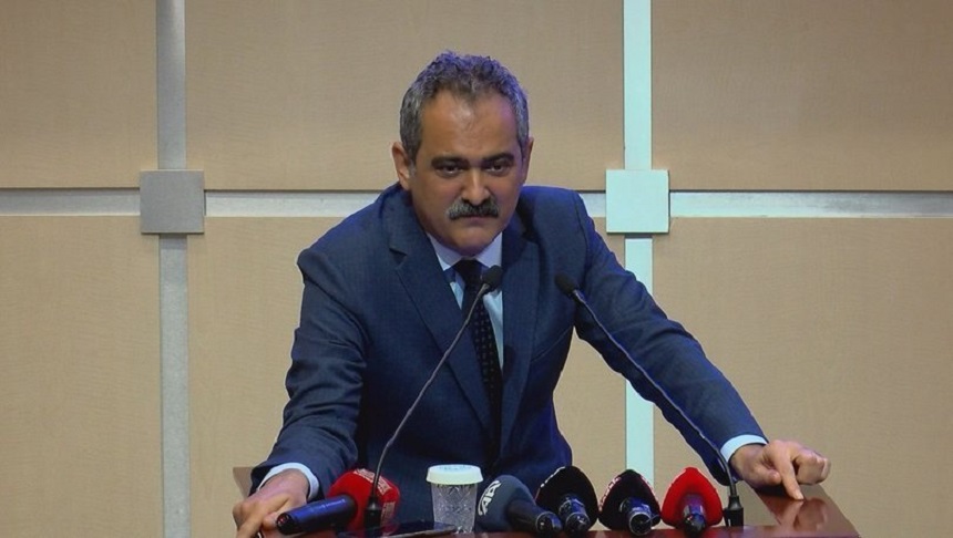 “Kayıt için devlet okullarında bağış alınamaz”;