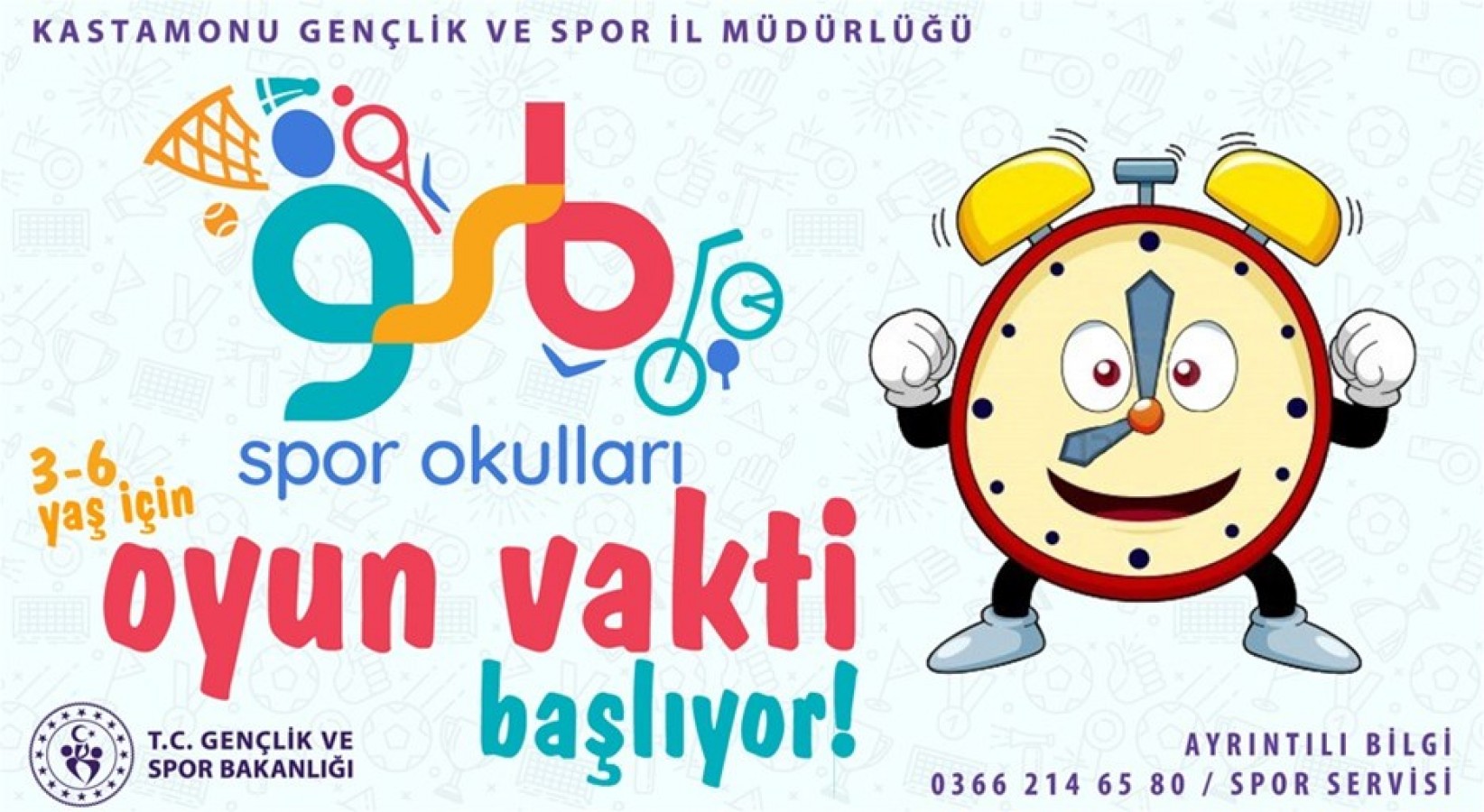 Minikler İçin Oyun Saati Başlıyor;
