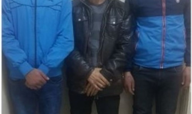 Kastamonu'da kart hırsızları yakalandı;