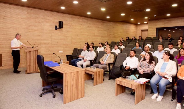 KÜ ve TKDK işbirliğinde ‘proje hazırlama’ eğitimi;