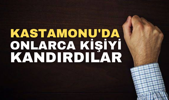 Sahte raporlarla kapı kapı geziyorlar! KANMAYIN...;